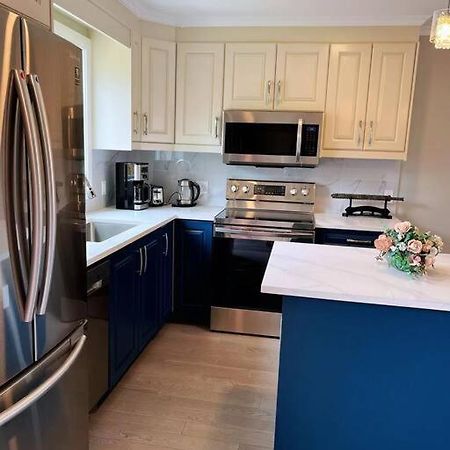 Brand New Luxury 2-Bedroom Townhouse. Duncan Bagian luar foto
