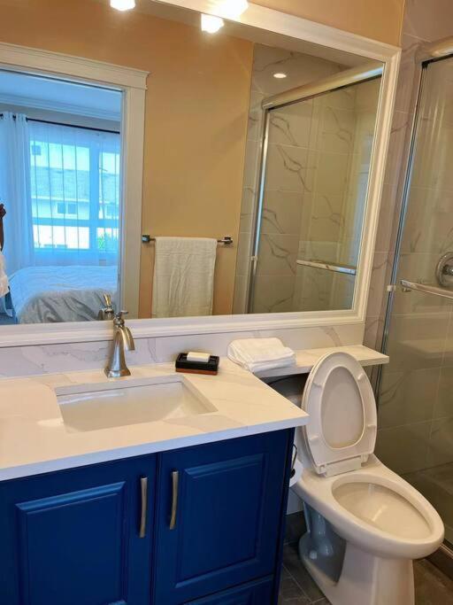 Brand New Luxury 2-Bedroom Townhouse. Duncan Bagian luar foto