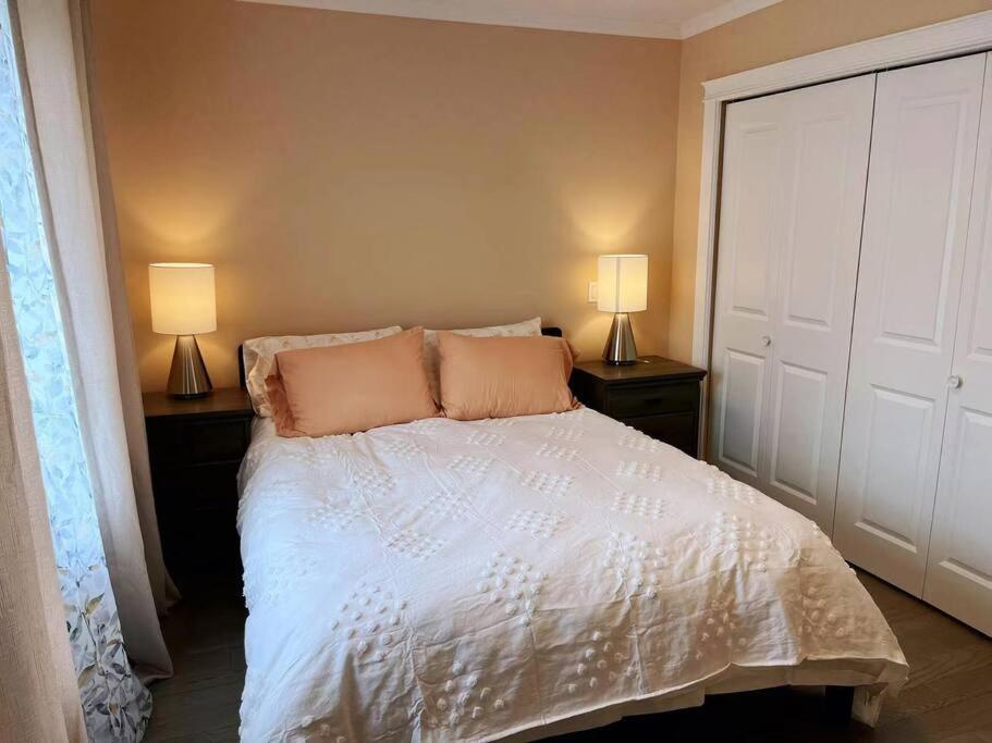 Brand New Luxury 2-Bedroom Townhouse. Duncan Bagian luar foto